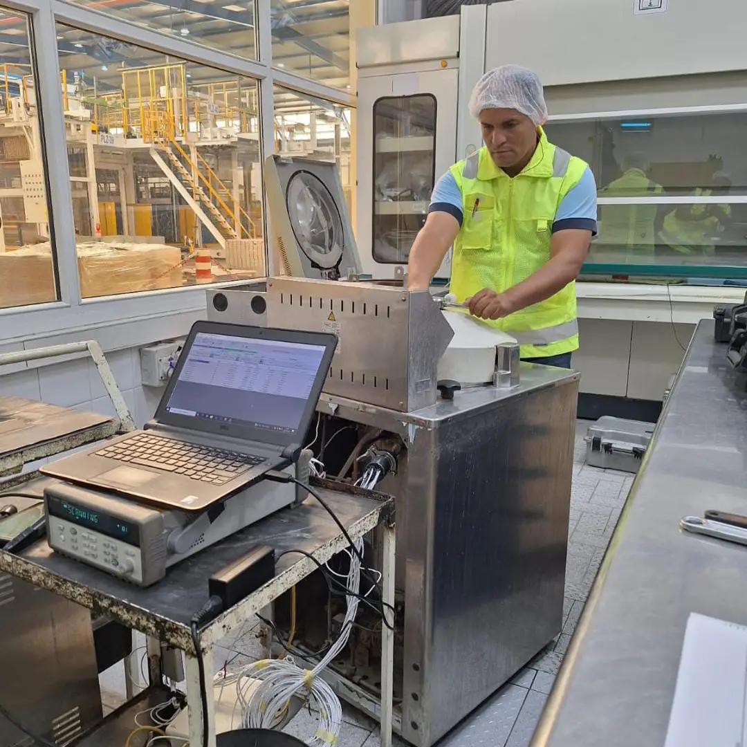 Métrologie et étalonnage pour l’industrie agroalimentaire Maroc