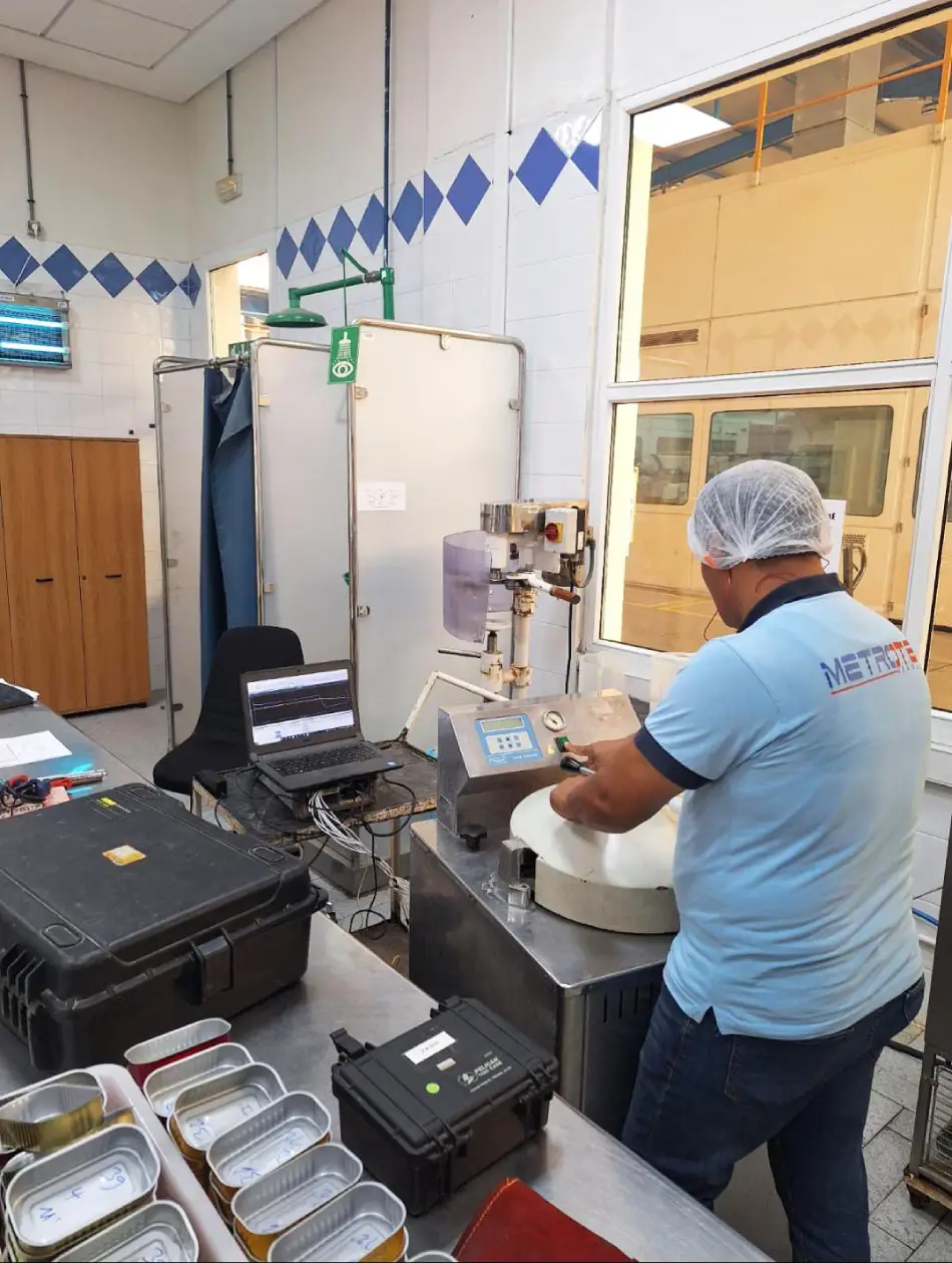 Étalonnage Maroc avec Metrotec Services : précision garantie
