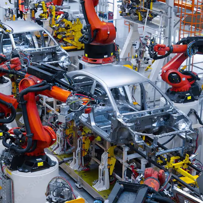 Étalonnage d’équipements pour l’industrie automobile Maroc