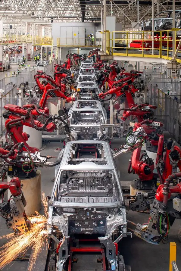 Service étalonnage d’équipements pour l’industrie automobile Maroc