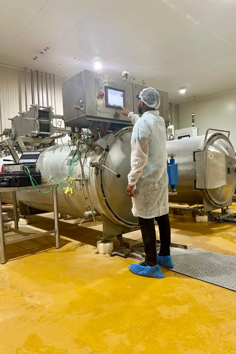 Laboratoire accrédité ISO 17025 Maroc