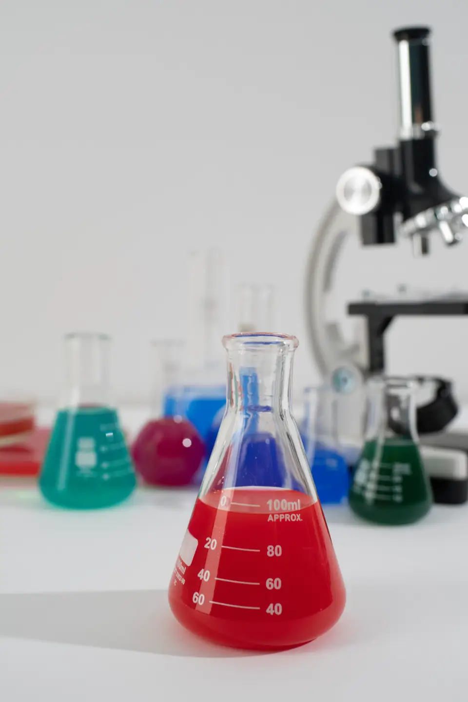 Étalonnage Chimie et Domaines Divers Maroc