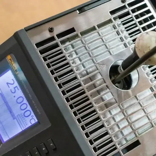 Étalonnage Température et Hygrométrie Maroc