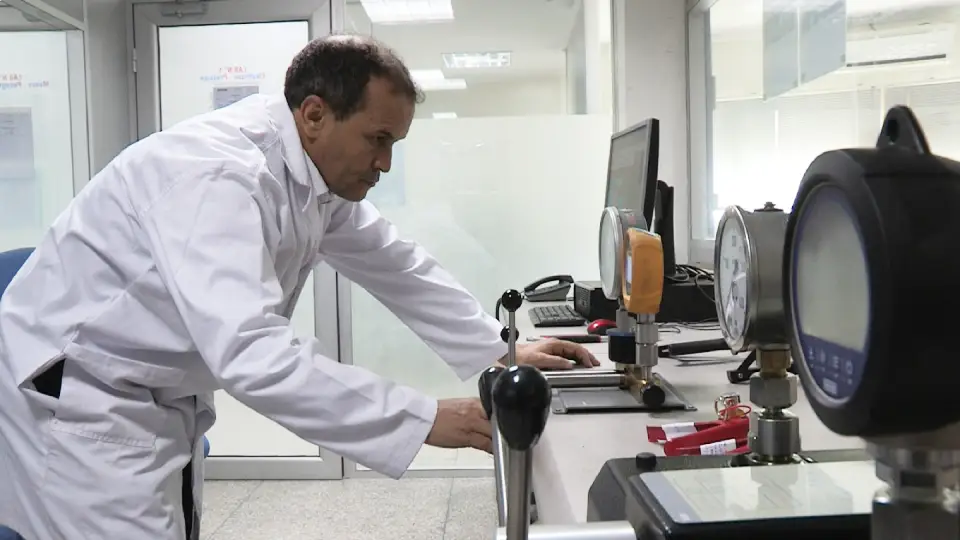Laboratoire d’étalonnage Maroc
