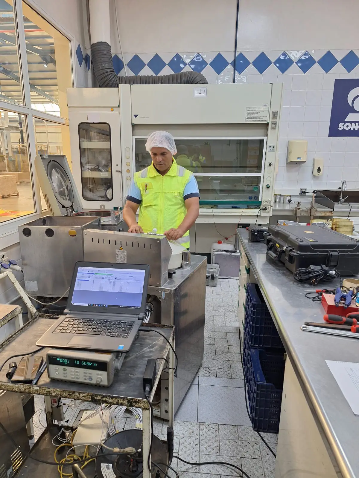 Étalonnage Maroc pour industries et laboratoires avec Metrotec Services