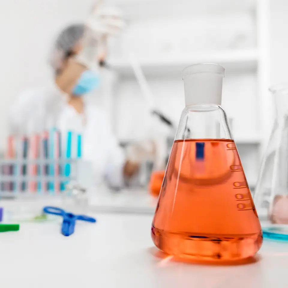 Étalonnage Chimie et Domaines Divers Maroc