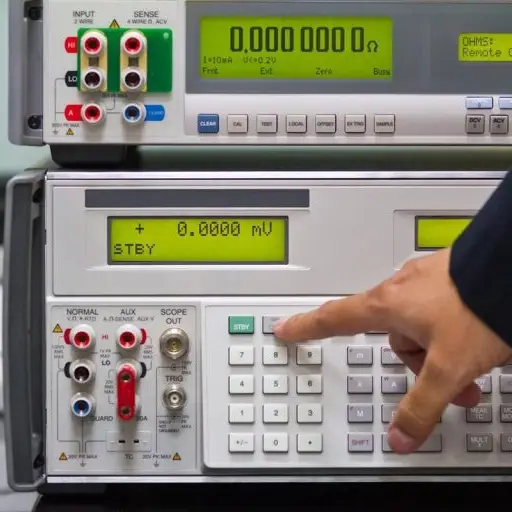 Étalonnage Électrique et Magnétisme Maroc